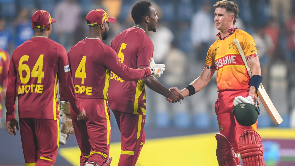 West Indies: Joint Most Successful Team in T20 World Cup History